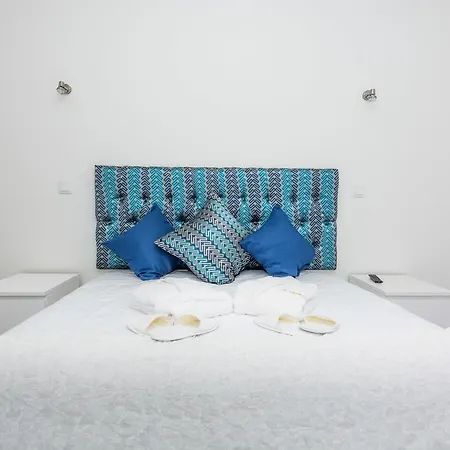 Appartement S. Thomé Apts Ovar