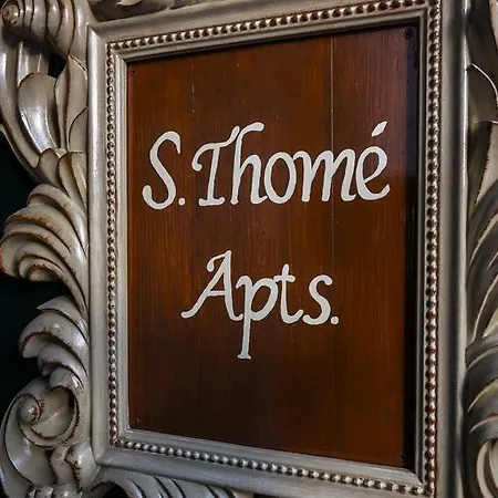 Appartement S. Thomé Apts