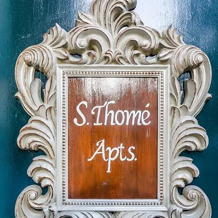 Apartamento S. Thome Apts *
