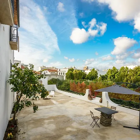 Appartement S. Thomé Apts