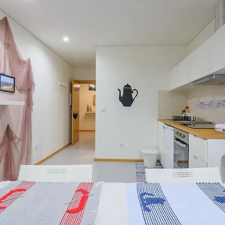 Appartement S. Thomé Apts