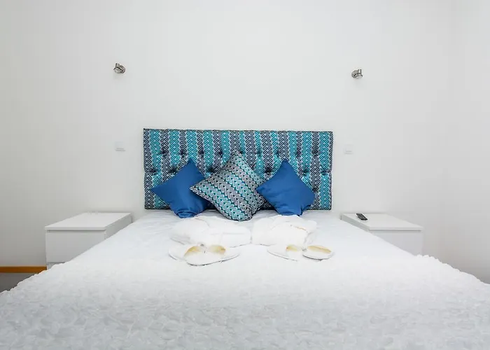 Apartamento S. Thome Apts Ovar