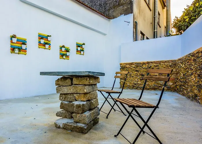 Apartamento S. Thome Apts Ovar