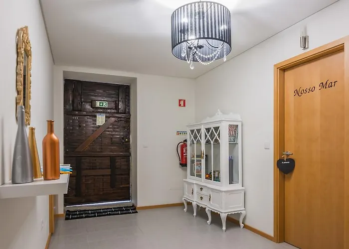 Apartamento S. Thome Apts Ovar