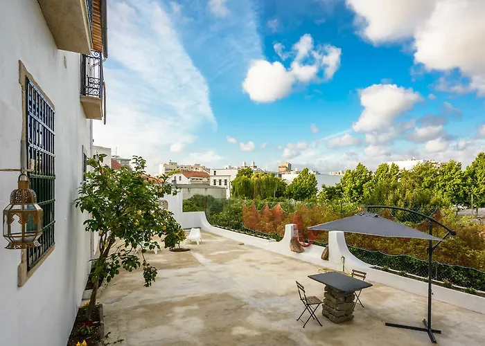 Apartamento S. Thome Apts