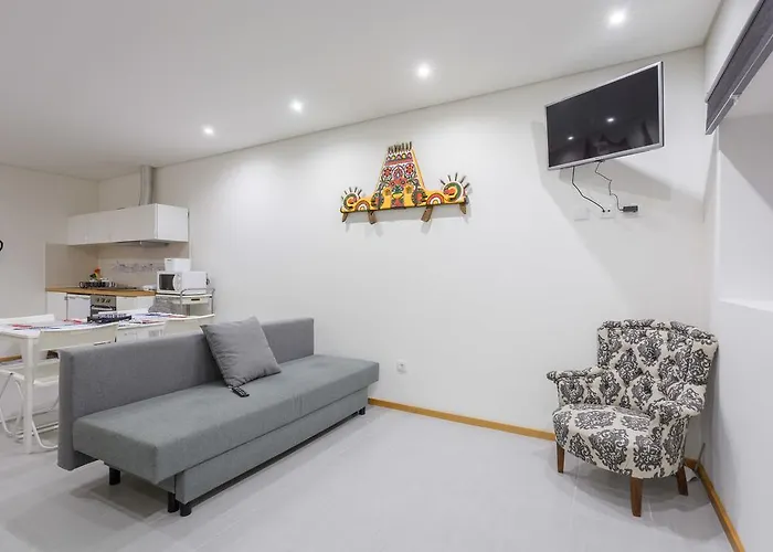 Apartamento S. Thome Apts