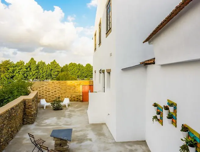 Apartamento S. Thome Apts *