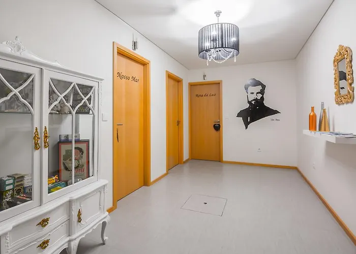 Apartamento S. Thome Apts *