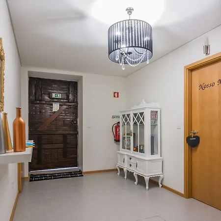 Apartment S. Thome Apts Ovar