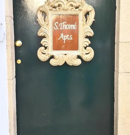 Apartment S. Thome Apts Ovar