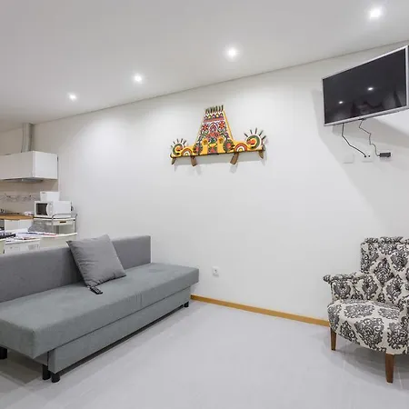 Apartment S. Thome Apts