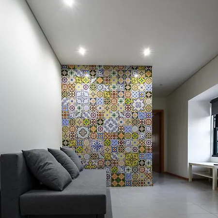 Apartment S. Thome Apts
