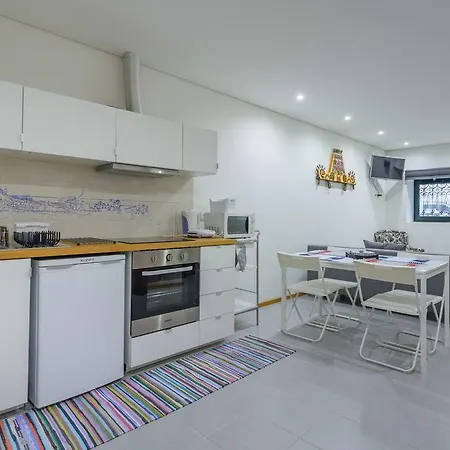 Apartment S. Thome Apts