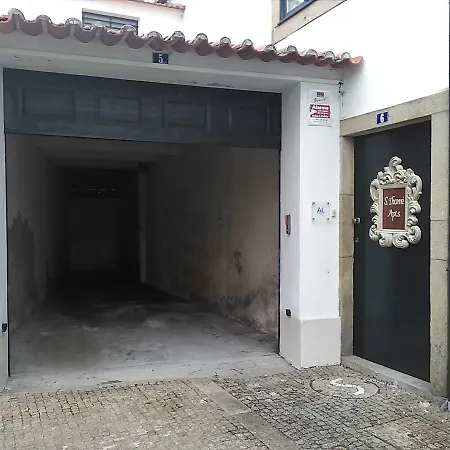 S. Thome Apts アパート *