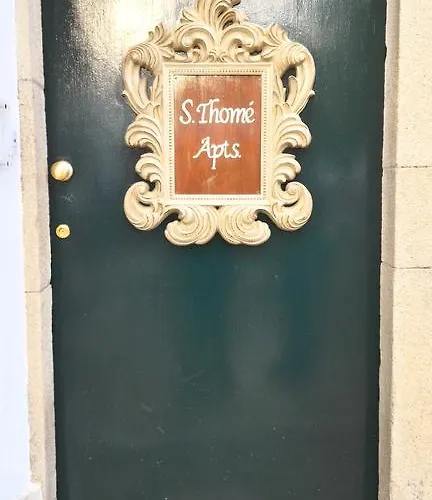 Appartement S. Thomé Apts Ovar