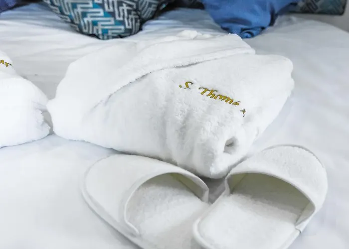 Appartement S. Thomé Apts Ovar