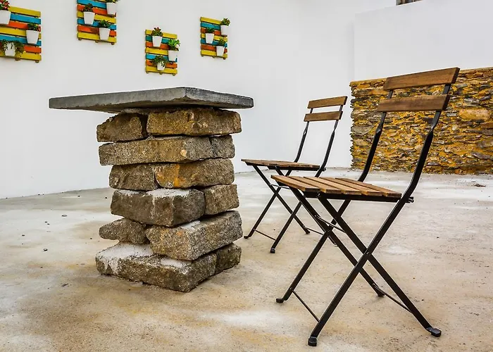 Appartement S. Thomé Apts Ovar