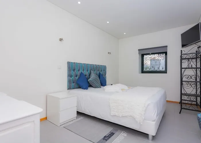 Appartement S. Thomé Apts Ovar