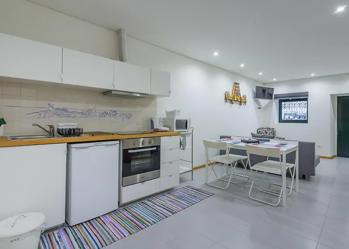 Appartement S. Thomé Apts