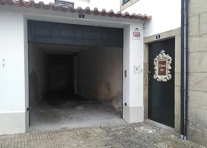 S. Thomé Apts Appartement *